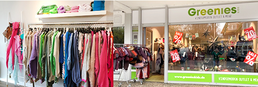 Kondermoden Outlet Greenies Hamburg Poppenbüttel